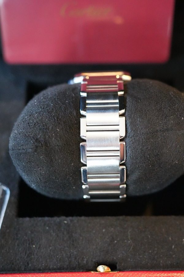 2019 Cartier Tank Francaise - WSTA0005 Box & Papers - Image 8