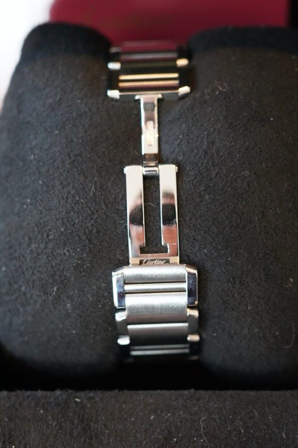 2019 Cartier Tank Francaise - WSTA0005 Box & Papers - Image 9