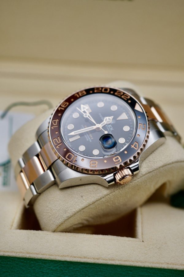 Rolex GMT-Master II 126711CHNR ROOTBEER - Late 2019 FULL SET - Image 2