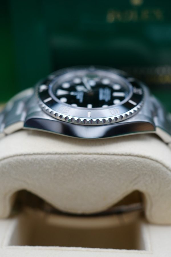 2021 Rolex Submariner Date Black - 126610LN FULL SET INC original receipt - Image 4