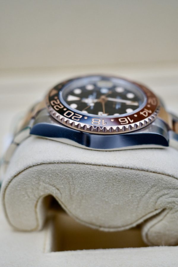 Rolex GMT-Master II 126711CHNR ROOTBEER - Late 2019 FULL SET - Image 5