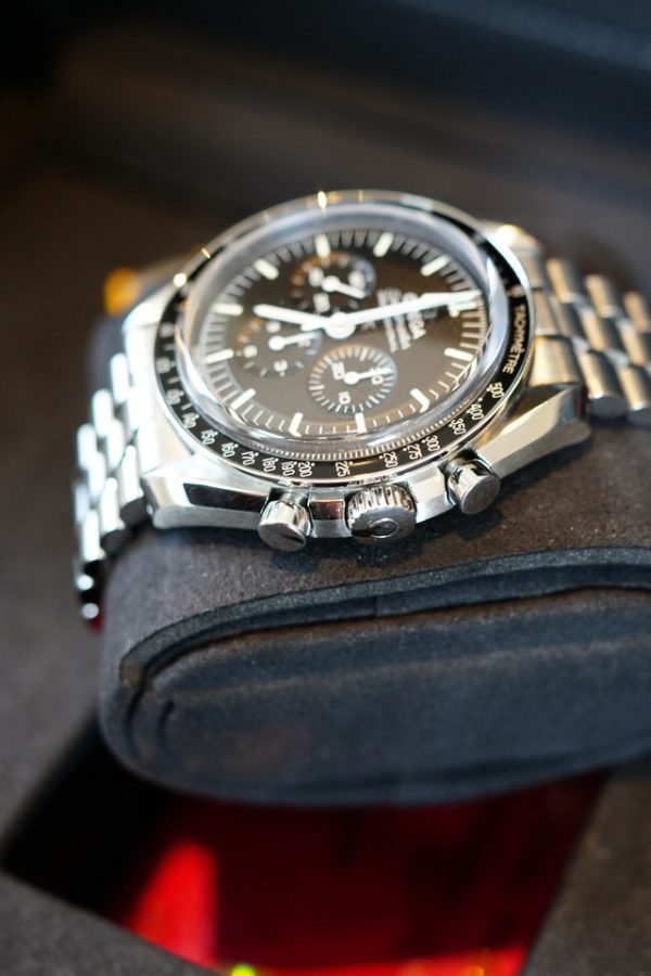 OMEGA Speedmaster Moonwatch Sapphire 42MM – Full Set 2022 310.30.42.50.01.002 - Image 5