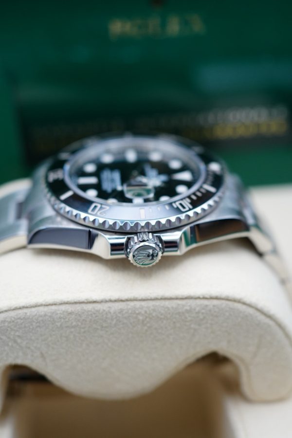 2021 Rolex Submariner Date Black - 126610LN FULL SET INC original receipt - Image 7