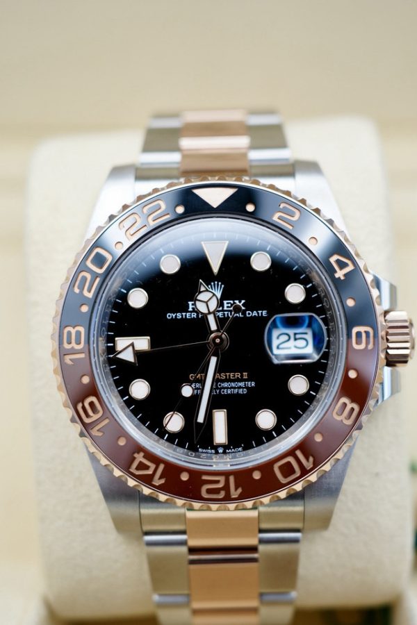 Rolex GMT-Master II 126711CHNR ROOTBEER - Late 2019 FULL SET - Image 8