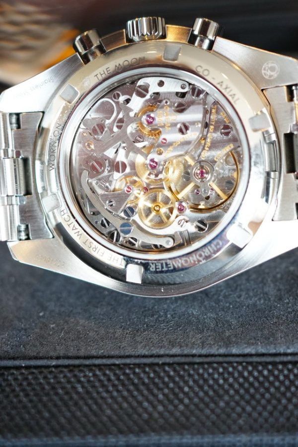 OMEGA Speedmaster Moonwatch Sapphire 42MM – Full Set 2022 310.30.42.50.01.002 - Image 7