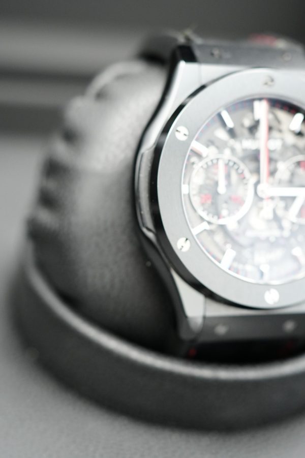 Hublot WOS Exclusive Classic Fusion Chronograph 45mm 525.CM.0173.LR.AUM20 - Image 5