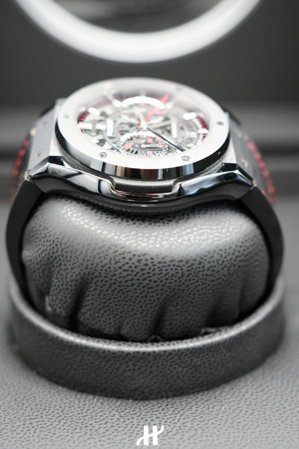 Hublot WOS Exclusive Classic Fusion Chronograph 45mm 525.CM.0173.LR.AUM20 - Image 9