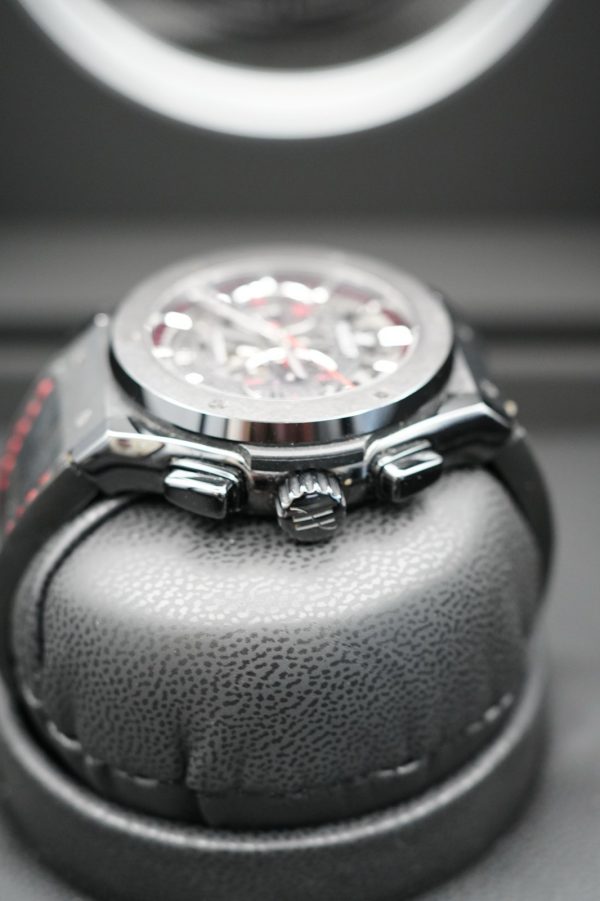 Hublot WOS Exclusive Classic Fusion Chronograph 45mm 525.CM.0173.LR.AUM20 - Image 10