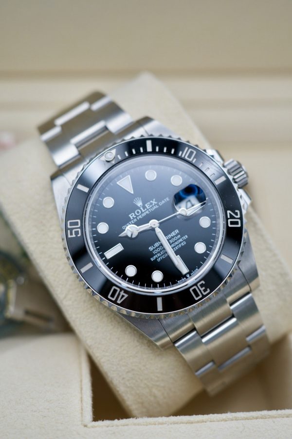 2024 Rolex Submariner Date - 126610LN FULL SET EXCELLENT CONDITION
