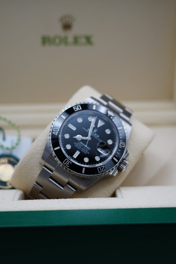 Rolex Submariner Men's Black Watch - 126610LN Mint condition Lovely example - Image 3