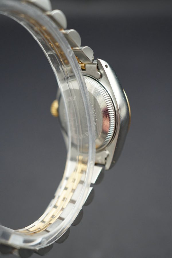 Rolex Datejust 69173 26mm Pink Diamond Dial - Box & Papers 1992 - Image 12