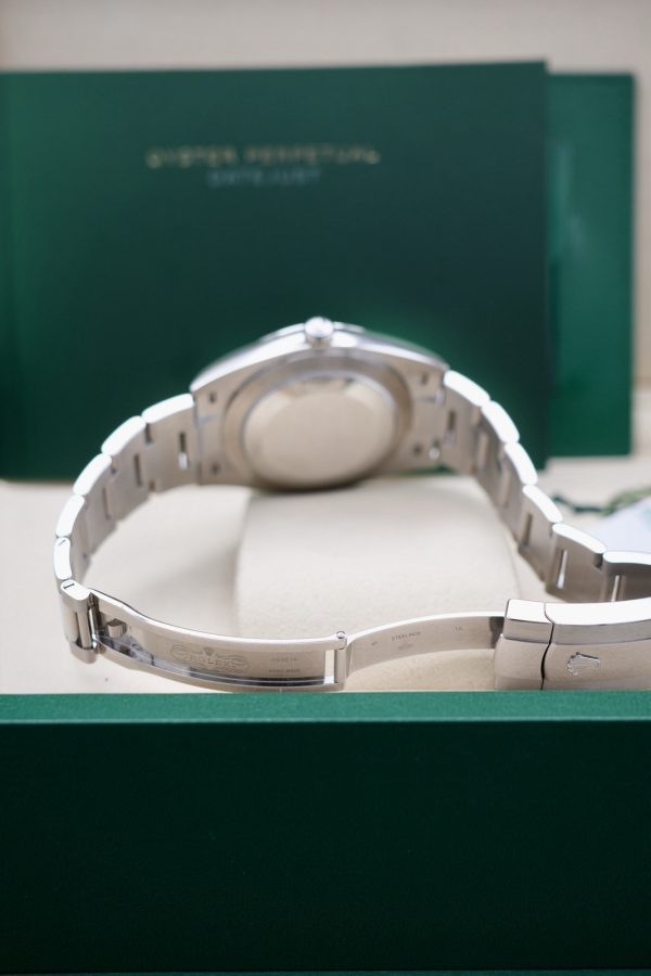 2025 Rolex Datejust 41 Mint Green Dial - 126300 NEW STYLE BOX & PAPERS - Image 7