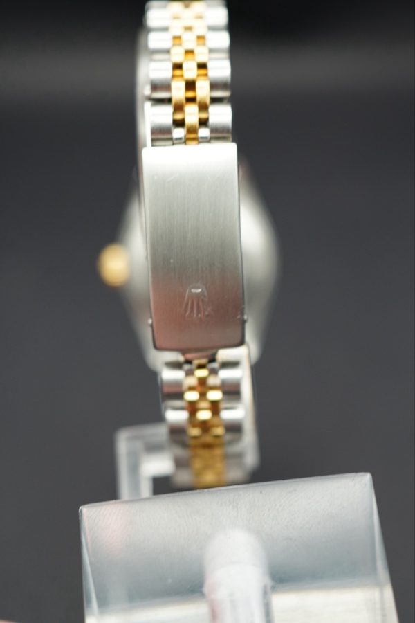Rolex Datejust 69173 26mm Pink Diamond Dial - Box & Papers 1992 - Image 10