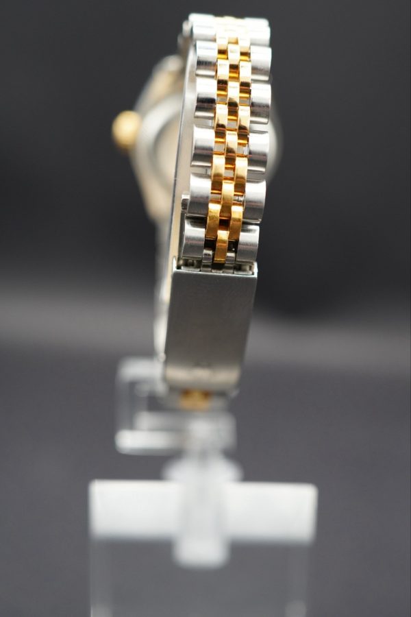 Rolex Datejust 69173 26mm Pink Diamond Dial - Box & Papers 1992 - Image 11
