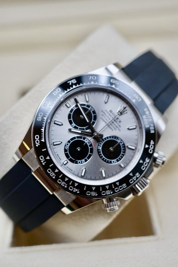 Rolex Daytona 126519ln Ghost 2025 Full Set