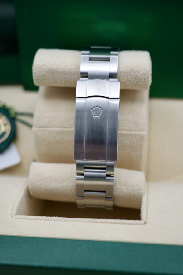 Rolex Oyster Perpetual 124300 41 mm Celebration Dial 2024 FULL SET - Image 6