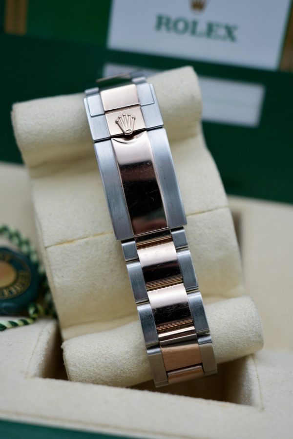 Rolex GMT Master II Root Beer 126711CHNR 2020 Box & Papers - Image 6