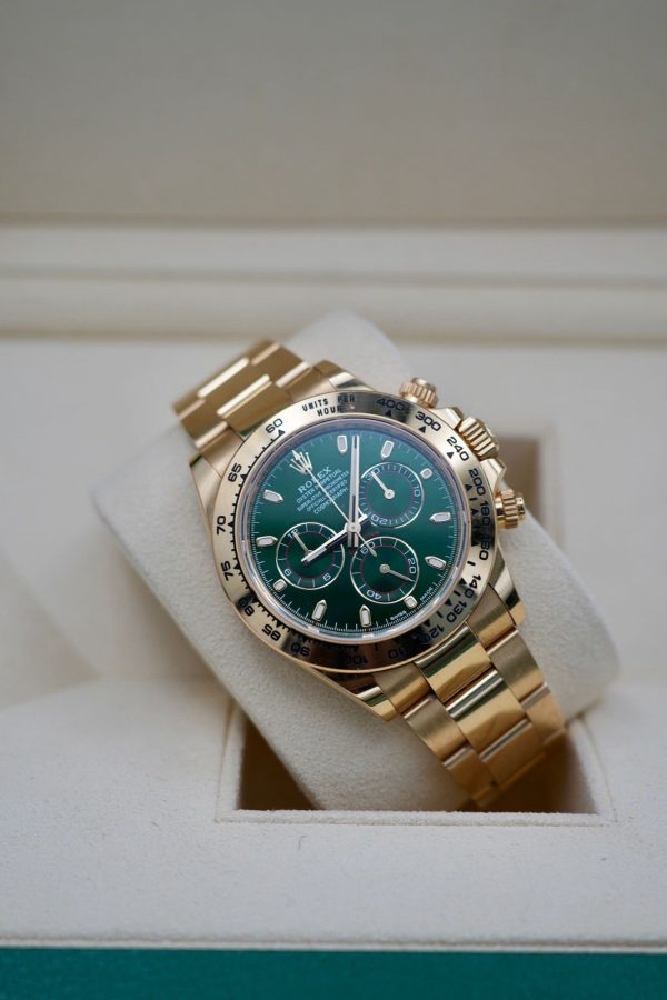 Rolex Daytona 116508 John Mayer - 2020 Full Set - Some stickers