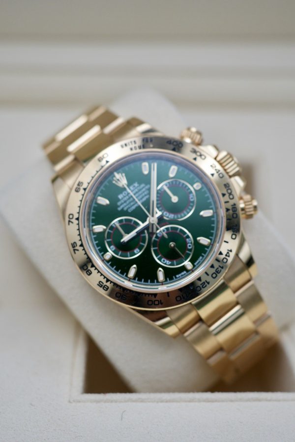 Rolex Daytona 116508 John Mayer - 2020 Full Set - Some stickers - Image 3
