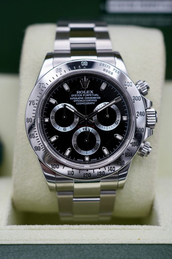 Rolex Daytona Pre Ceramic 116520 2014 - Box & papers - Excellent Condition
