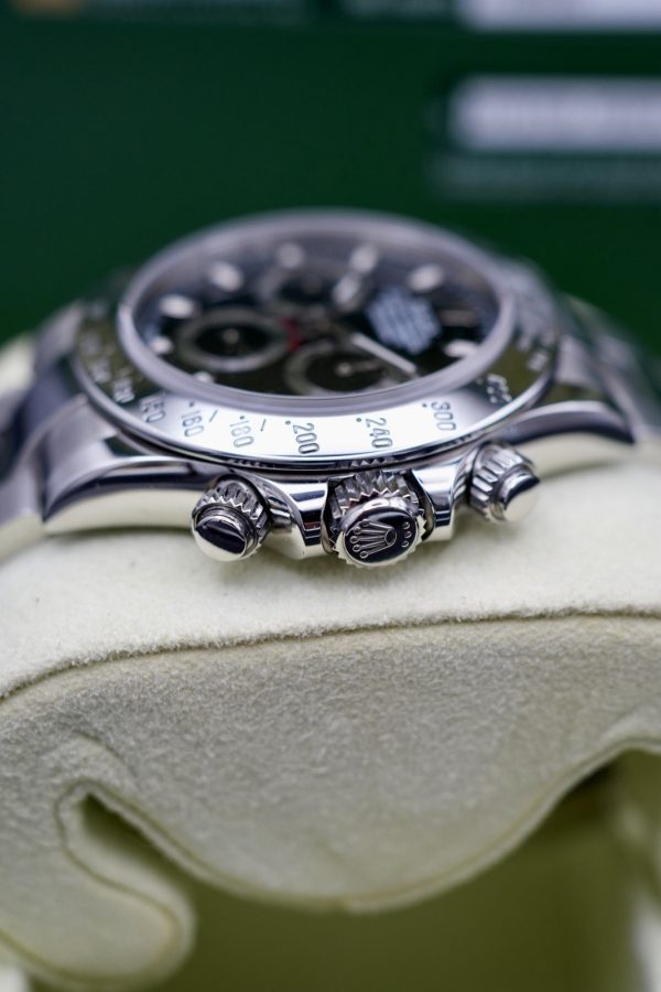 Rolex Daytona Pre Ceramic 116520 2014 - Box & papers - Excellent Condition - Image 4