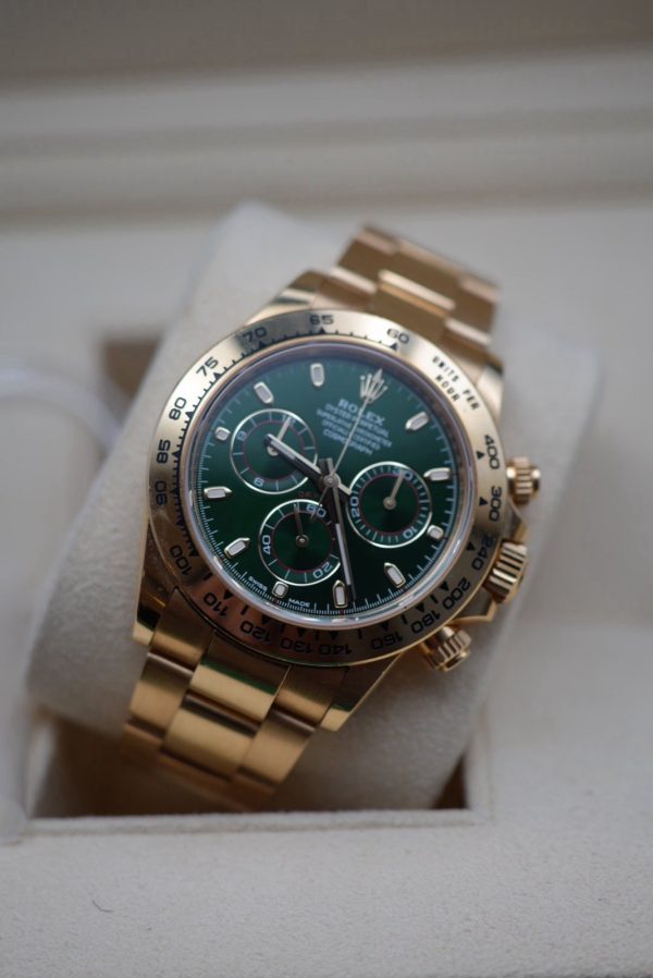 Rolex Daytona 116508 John Mayer - 2020 Full Set - Some stickers - Image 4