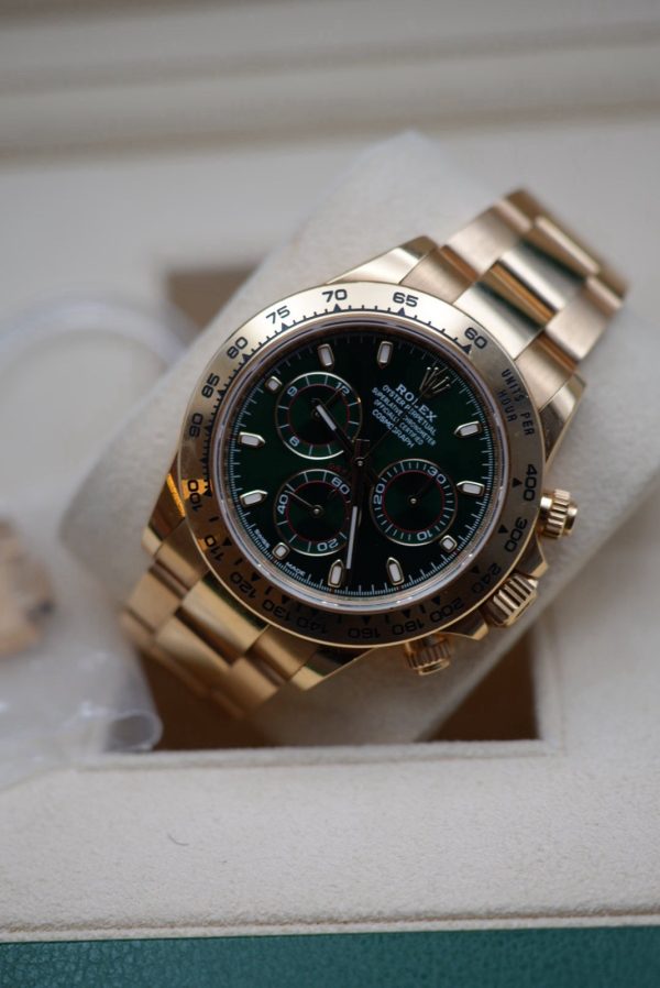 Rolex Daytona 116508 John Mayer - 2020 Full Set - Some stickers - Image 5