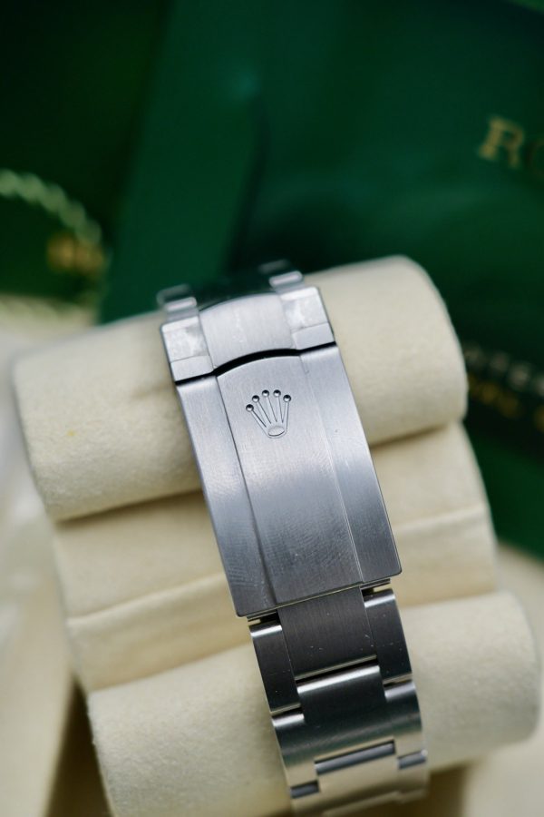 Rolex 126000 Tiffany OYSTER PERPETUAL 36mm 2025 UNWORN - Image 6