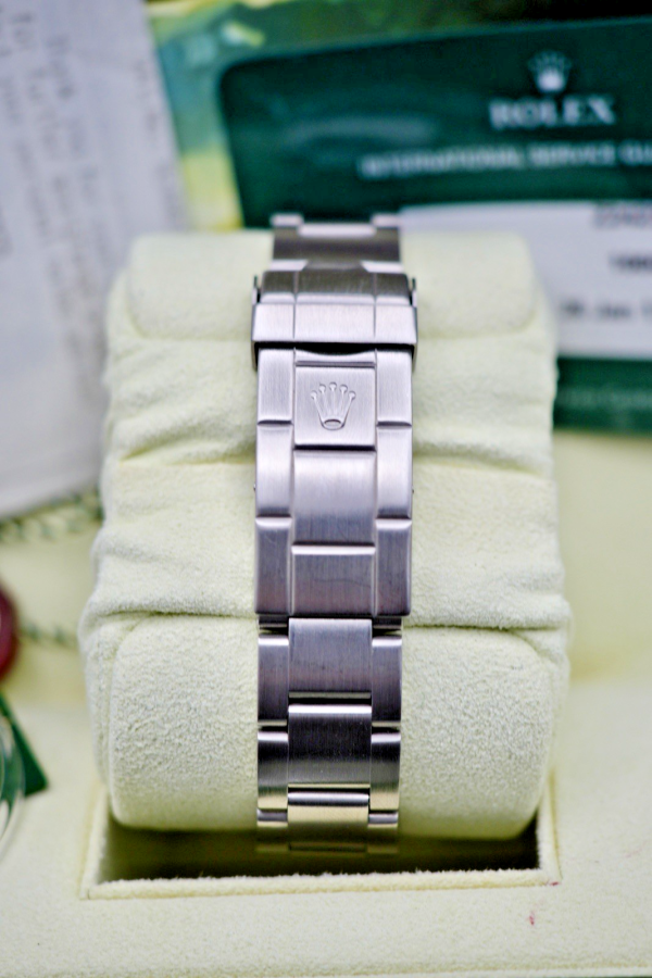 2006 Rolex Sea-Dweller 4000 16600 - ABSOLUTE COLLECTORS SET W/ ORIGINAL RECEIPTS - Image 7