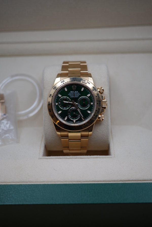 Rolex Daytona 116508 John Mayer - 2020 Full Set - Some stickers - Image 7