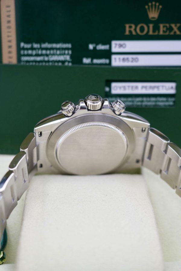 Rolex Daytona Pre Ceramic 116520 2014 - Box & papers - Excellent Condition - Image 9
