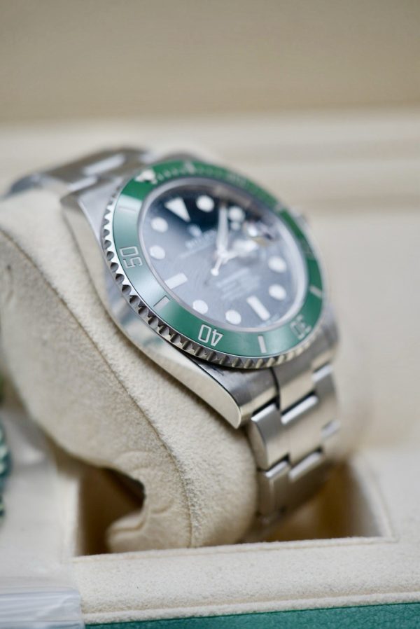 Rolex Starbucks MK1 ‘Starbucks’ 126610LV 2021 FULL SET Inc Original receipt - Image 4