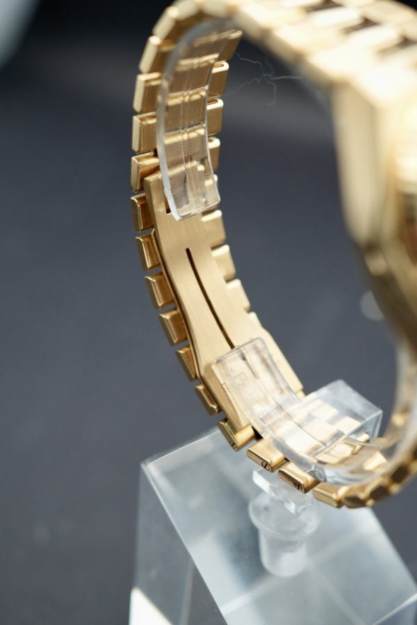Rolex Oysterquartz Day-Date 19018 Solid Gold - RARE WATCH - Image 6