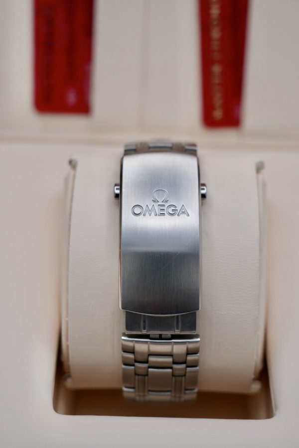 OMEGA Seamaster Diver 300m Blue Watch 42mm 2019 Full Set 210.32.42.20.03.001 - Image 7