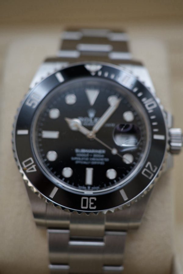 Rolex Submariner Date Men's Watch - 126610LN full set December 2020 - Image 2