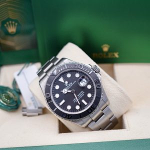 2025 Unworn Rolex Yacht Master 42 226627 RLX Titanium Box & Papers FULL SET