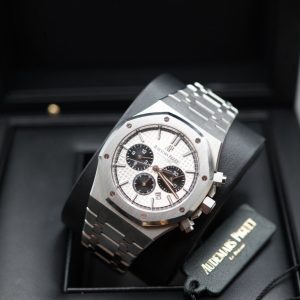Audemars Piguet Royal Oak Silver Men's Watch - 26331ST.OO.1220ST.03