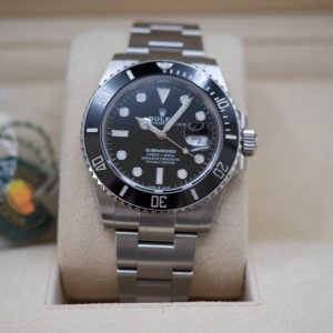 Rolex Submariner Date Men's Watch - 126610LN full set December 2020