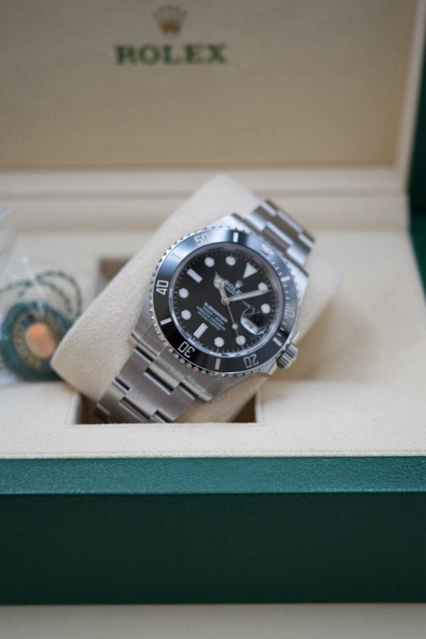 Rolex Submariner Date Men's Watch - 126610LN full set December 2020 - Image 4