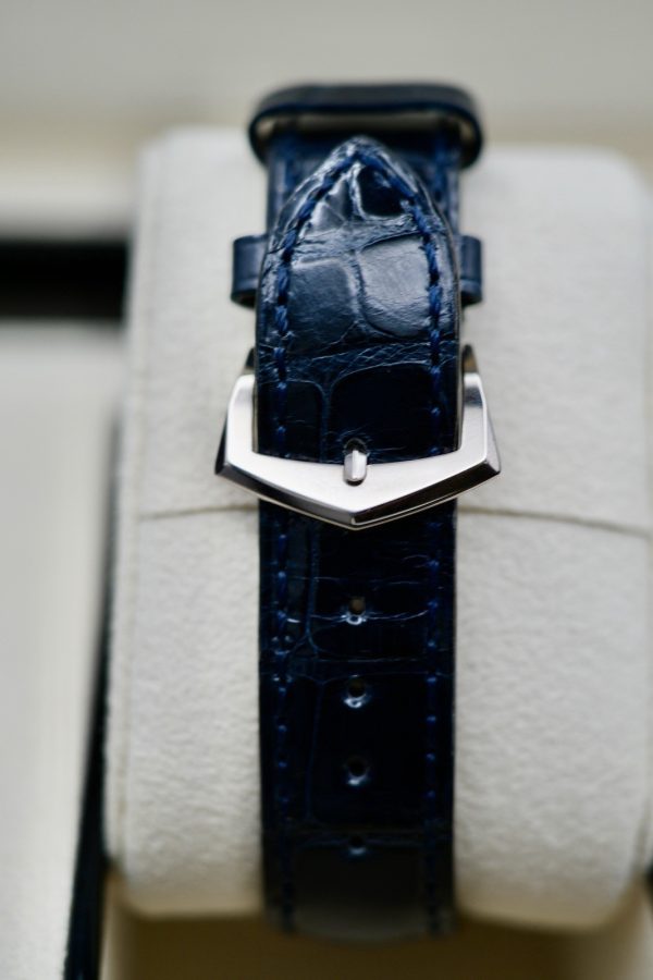 2022 UNWORN Patek Philippe 5200G Gondolo Blue Dial - Extra Unused strap - Image 7