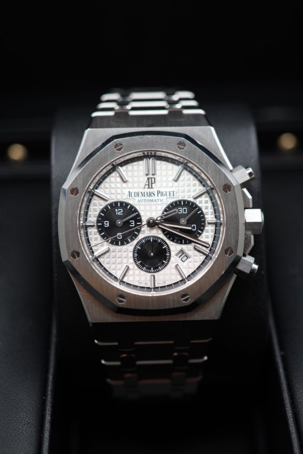 Audemars Piguet Royal Oak Silver Men's Watch - 26331ST.OO.1220ST.03 - Image 6