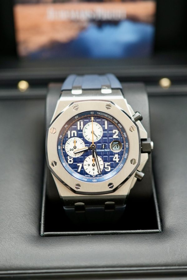 Audemars Piguet 26470ST.OO.A027CA.01 Royal Oak Offshore 2024 AP SERVICE!!