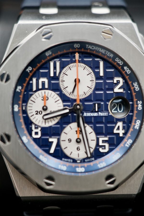 Audemars Piguet 26470ST.OO.A027CA.01 Royal Oak Offshore 2024 AP SERVICE!! - Image 4