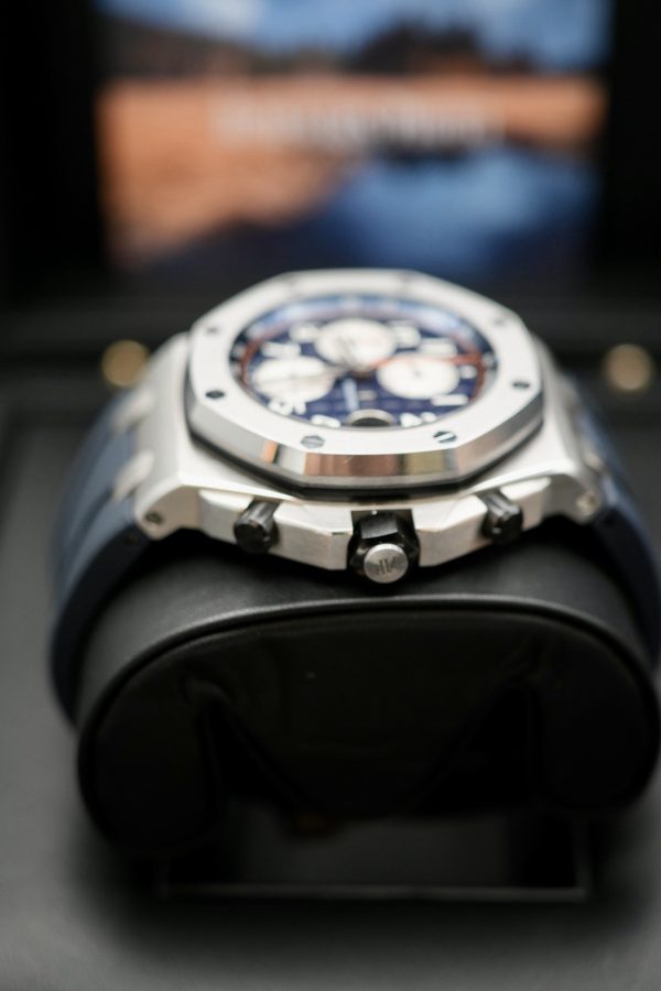 Audemars Piguet 26470ST.OO.A027CA.01 Royal Oak Offshore 2024 AP SERVICE!! - Image 5