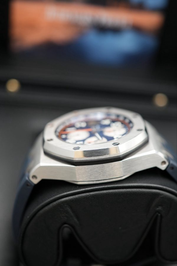 Audemars Piguet 26470ST.OO.A027CA.01 Royal Oak Offshore 2024 AP SERVICE!! - Image 6