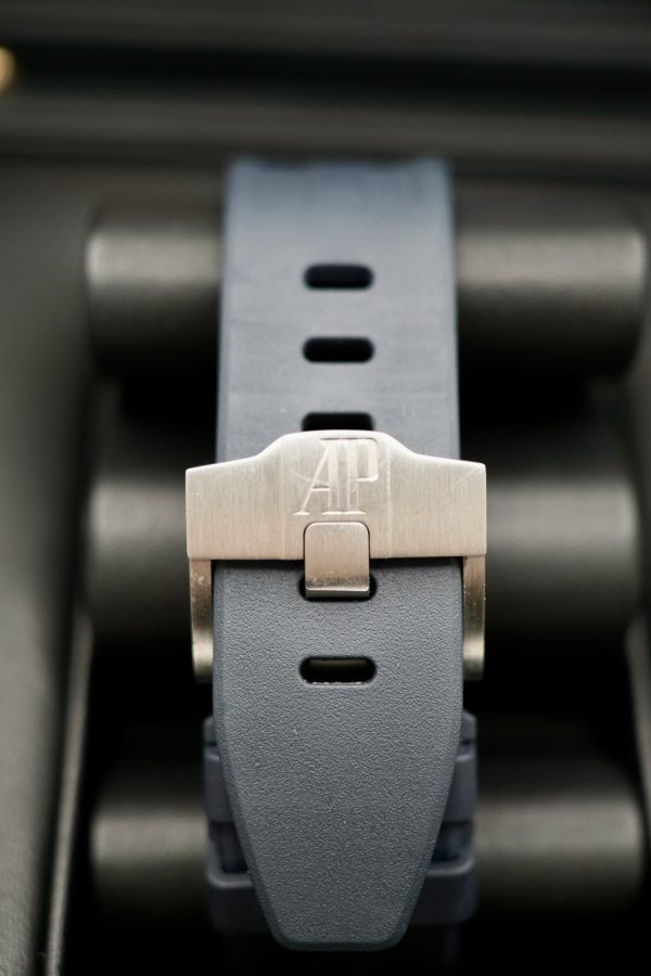 Audemars Piguet 26470ST.OO.A027CA.01 Royal Oak Offshore 2024 AP SERVICE!! - Image 7