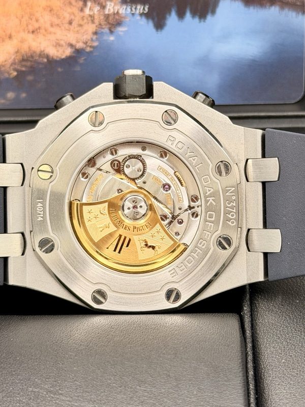 Audemars Piguet 26470ST.OO.A027CA.01 Royal Oak Offshore 2024 AP SERVICE!! - Image 8