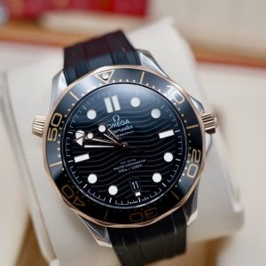 Omega Seamaster Sedna Gold & Steel - 2020 Mint Condition FULL SET