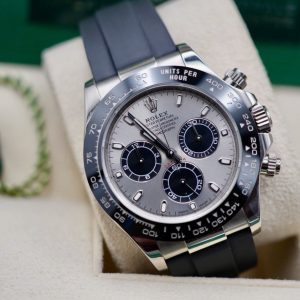 Rolex Chronograph Daytona 116519LN Ghost December 2022 Box & Papers